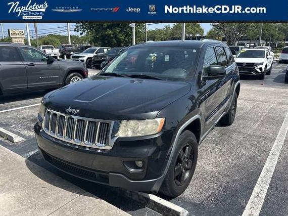 JEEP GRAND CHEROKEE 2012 1C4RJFAG1CC135722 image
